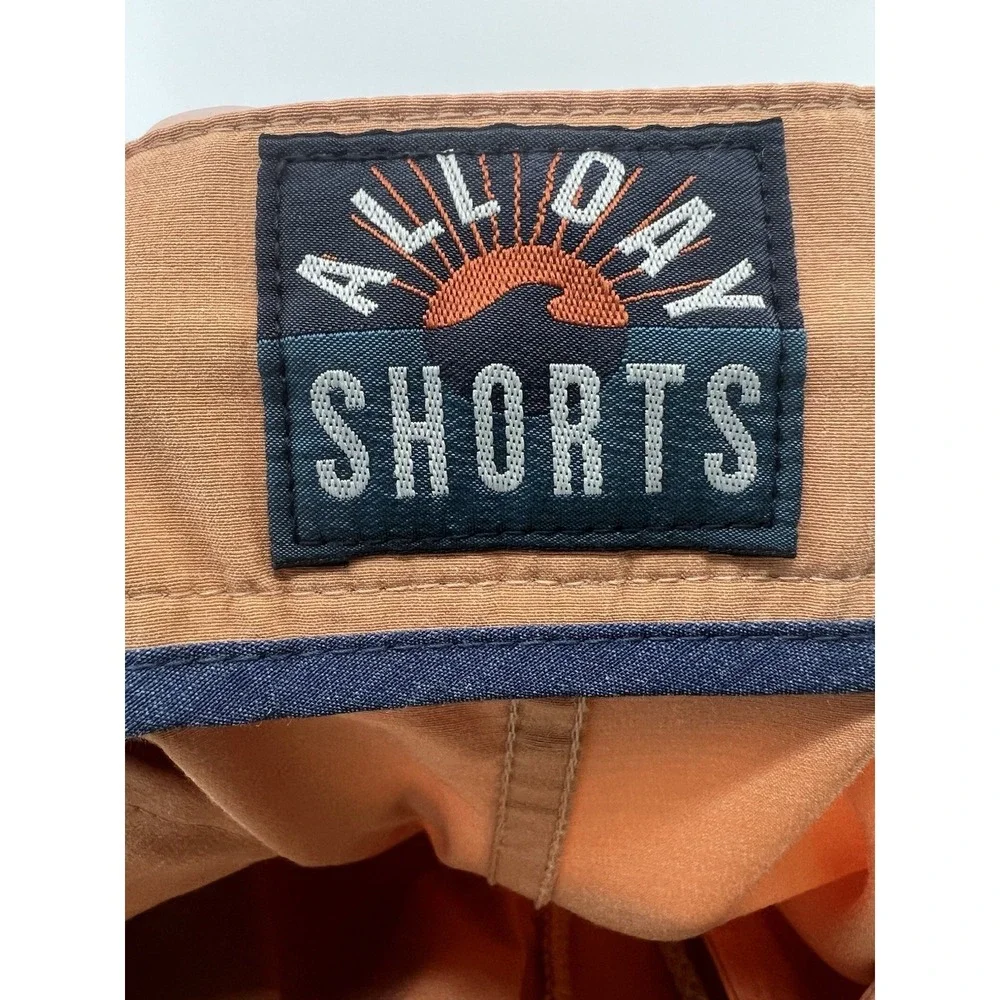 Faherty All Day Shorts Tagged 40 Actual 41 9